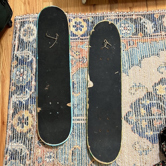 Skateboard Decks Art - Picture 2 of 2